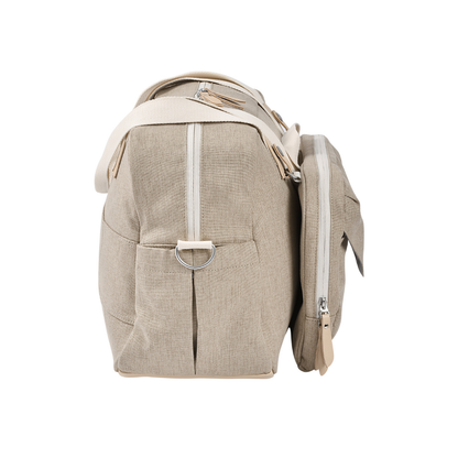 Béaba Sac à langer Genève II ECO Clay