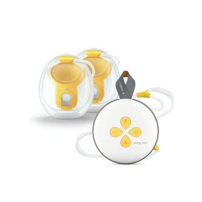 Medela Tire-lait électrique double pompage Swing Maxi Hands-Free