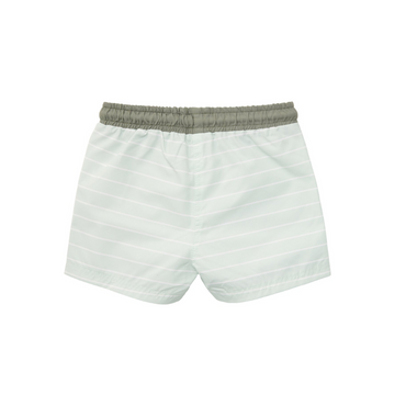Little Dutch Zwemshort Fresh , m 62/68, Groen, Jongens