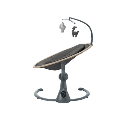 Maxi-Cosi Balancelle pour bébé électrique Cassia Beyond Graphite Eco