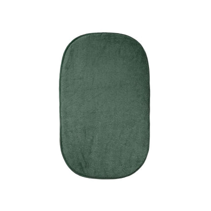 Nattou Waskussen Softy groen + inlegkussen groen