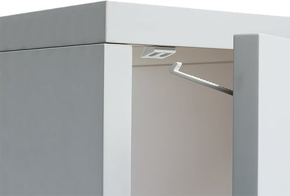 BabyDan Verrou de sécurité pour armoire