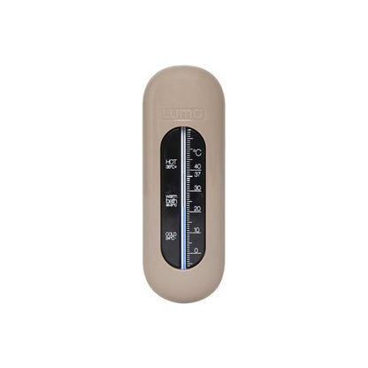 Luma Badthermometer Desert Taupe