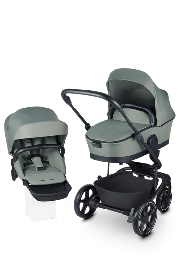 EasyWalker Poussette 3 en 1 Harvey5 Agave Green 