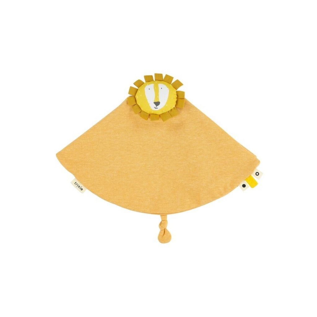 Trixie Doudou Animals Mr. Lion jaune 26 cm