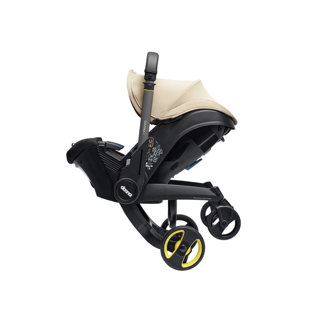 Doona Autostoel I Infant Sahara Sand