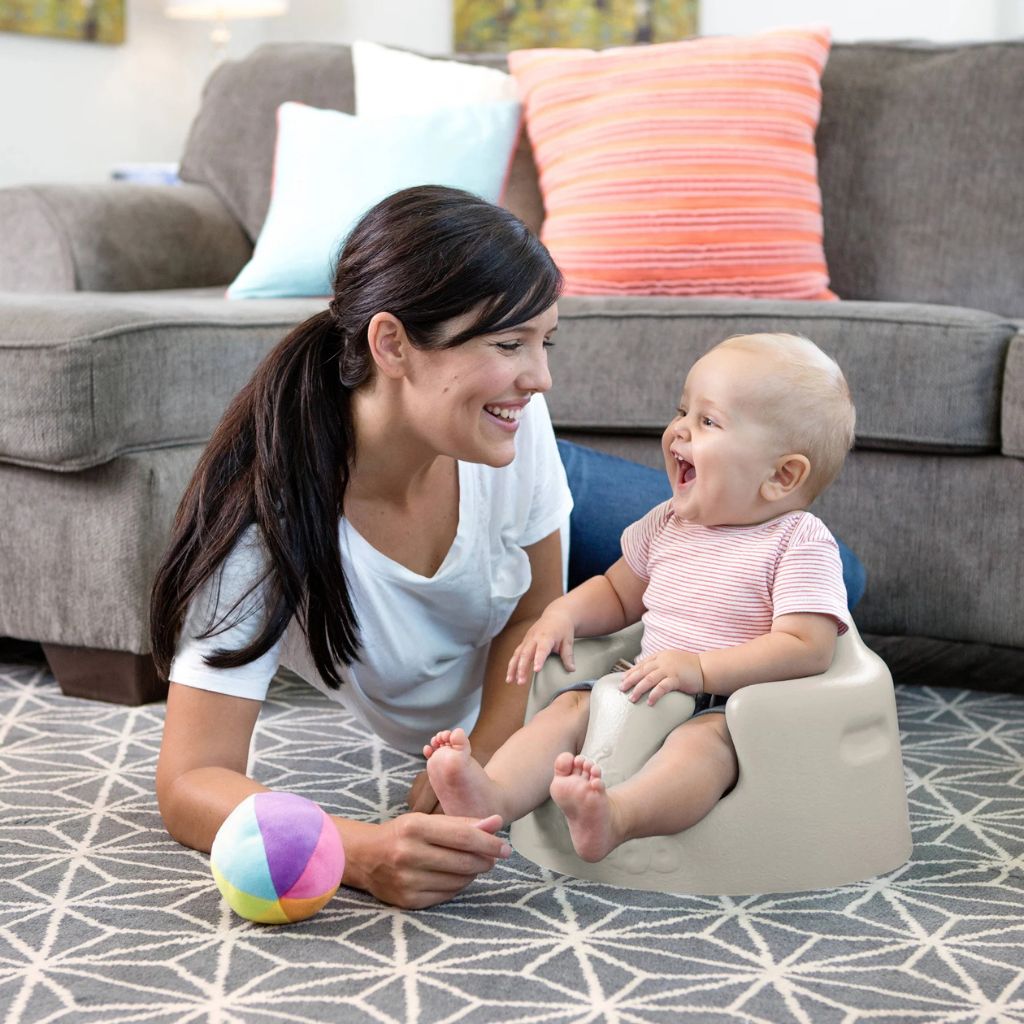 Bumbo Siège pour bébé Floorseat Taupe