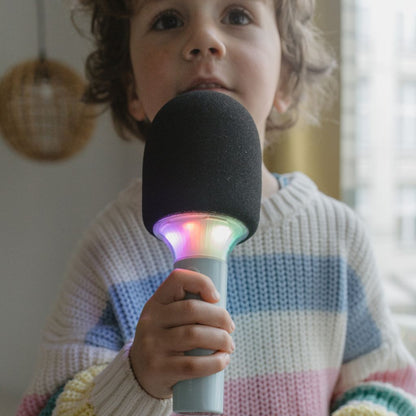 Kiddywolf Micro de karaoké KIDYMIC