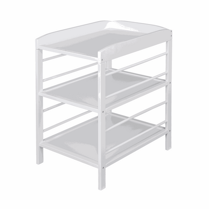 Amal II Luiertafel Nils wit