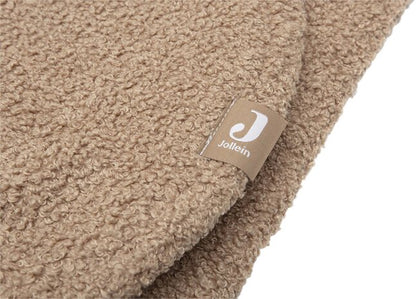 Jollein Couverture enveloppante Bear Boucle Biscuit