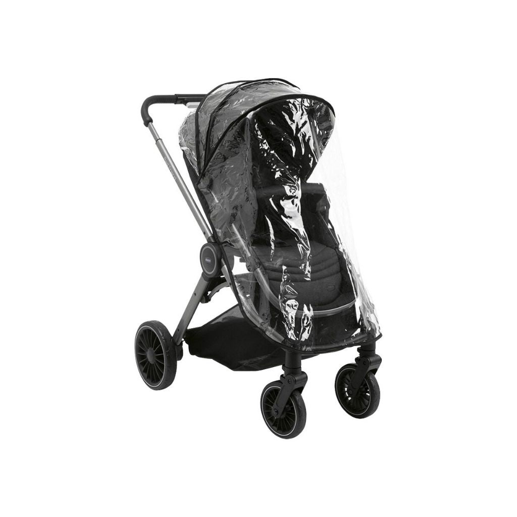 Chicco Poussette 2 en 1 Best Friend Pro Pirate Black