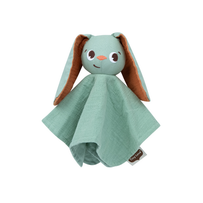 Tiny Love Coffret cadeau Hochet et Doudou Garden of Adventures