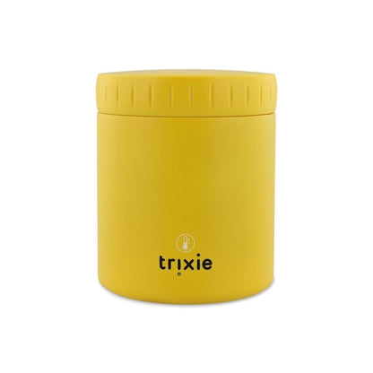 Trixie Pot de conservation isotherme Mr. Lion jaune 350 ml