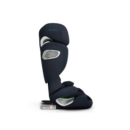 Cybex Siège-auto Solution T I-Fix Plus Groupe 2/3 Nautical Blue
