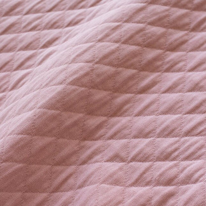 Bemini Slaapzak middenseizoen Magic Bag Pady Quilted Jersey 70 cm roze