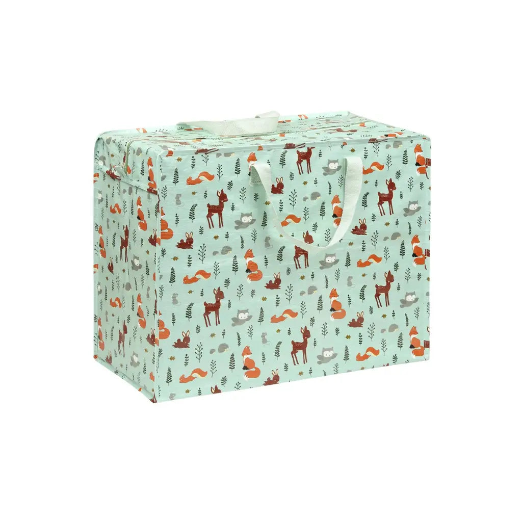 A little lovely company Sac de rangement XL Forest Friends