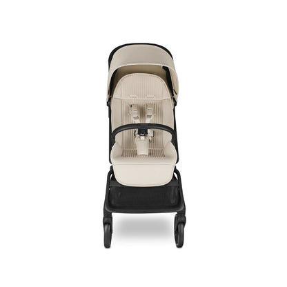 EasyWalker Poussette canne Rockey L Bright Taupe