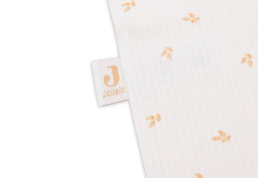 Jollein Sac de couchage d'été TOG 0,5 Harvest Moonstone 90 cm