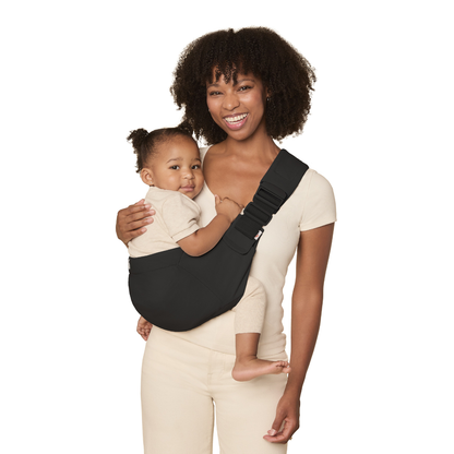 Ergobaby Porte-bébé Upsie Sling Onyx Black