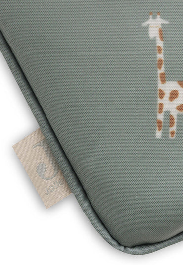 Jollein Coussin pour chaise haute Jungle Jambo Giraffe