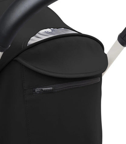 Stokke® 2-in-1 Buggy YOYO³ 6+ color pack Black