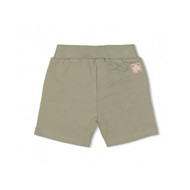 Feetje Short - The Chill Club m 74 Green Jongens