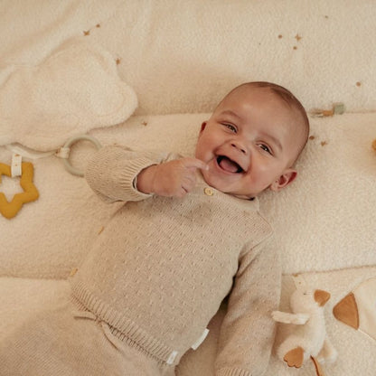 Little Dutch Speeltapijt voor box Newborn Naturals