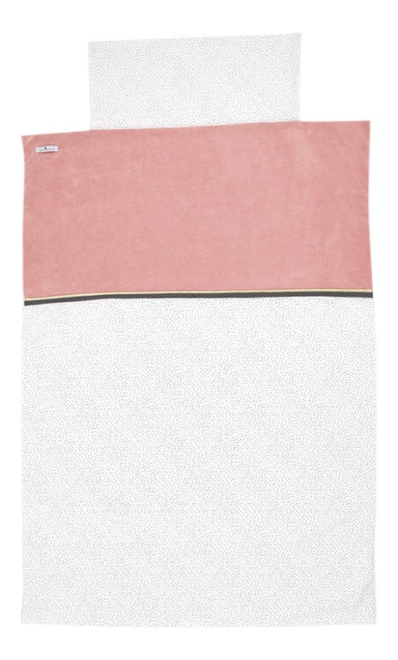 Jeux d'enfants Housse de couette pour lit Petit Pois Dort