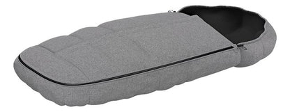 Thule 3-in-1 Kinderwagen Sleek + Voetenzak Grey Melange