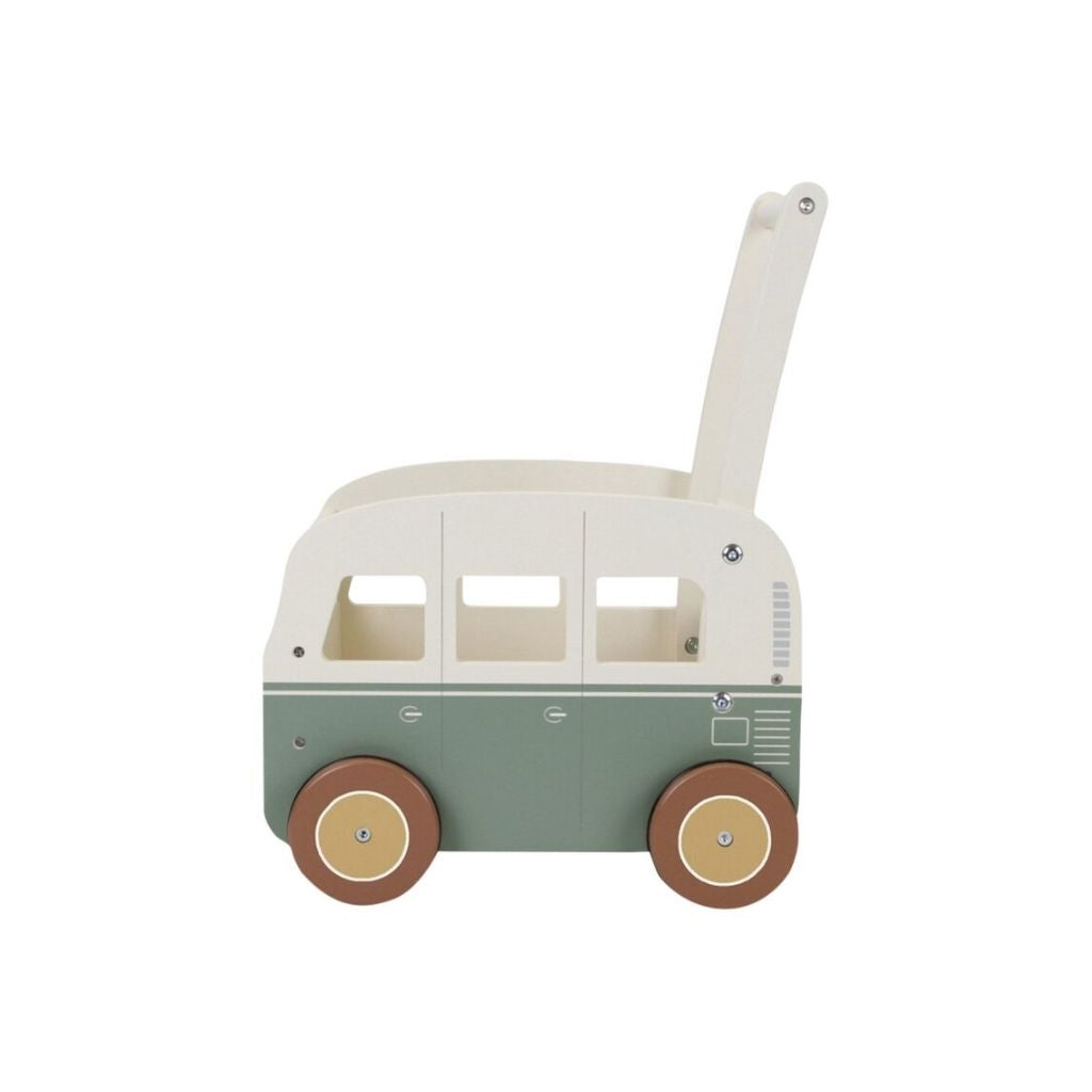 Little Dutch Loopwagen Vintage Walker Wagon