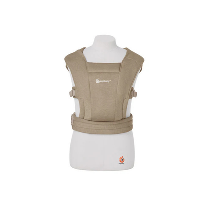 ERGObaby Porte-bébé ventral Embrace Soft Olive