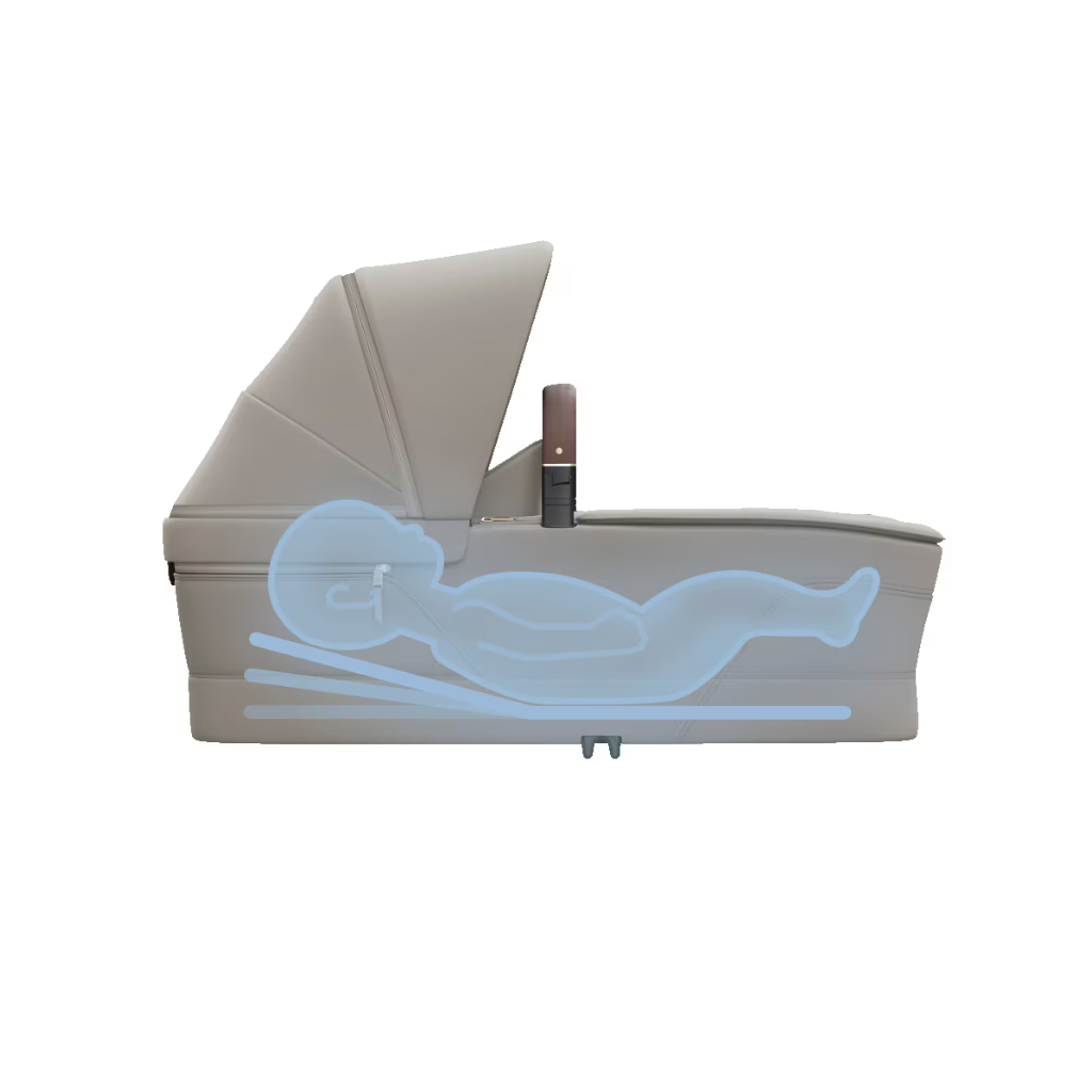 Maxi-Cosi Nacelle Cabin Cot Saphire Sand