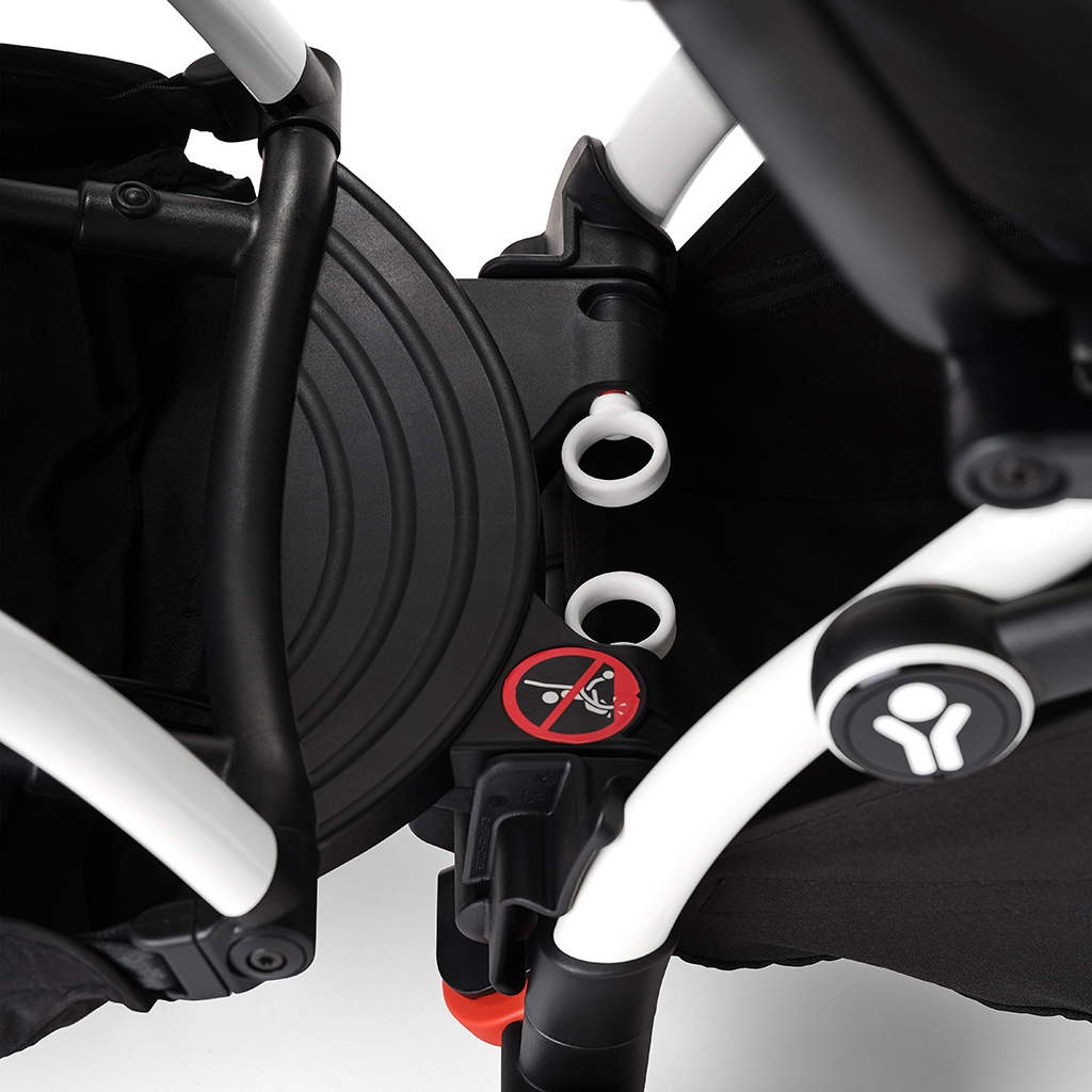 Stokke Verlengstuk onderstel connect YOYO White
