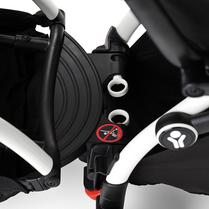 Stokke Verlengstuk onderstel connect YOYO White