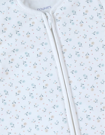 Noukie's Slaapzak Romance 70 cm wit