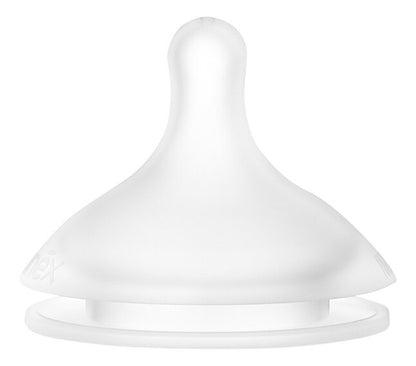 Suavinex Speen SX Pro  snelle melktoevoer - 2 stuks