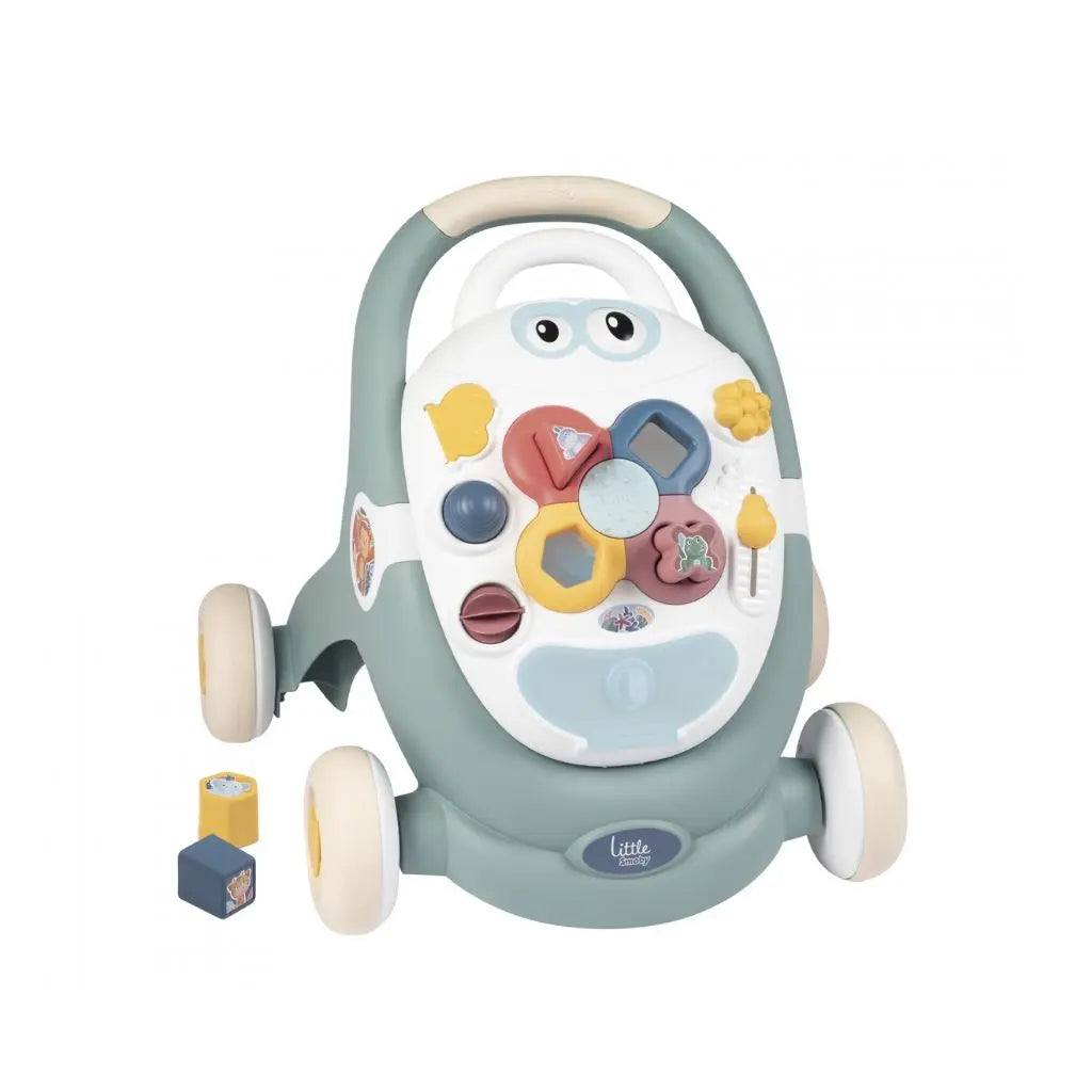 Smoby Loopwagen 3-in-1