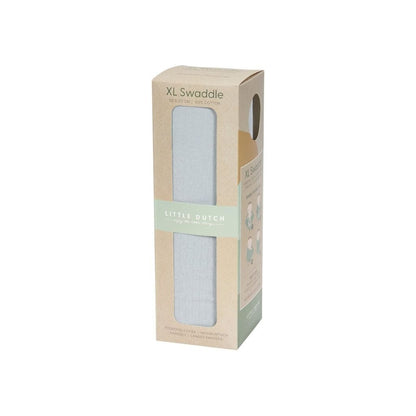 Little Dutch Tetradoek Pure Soft Blue