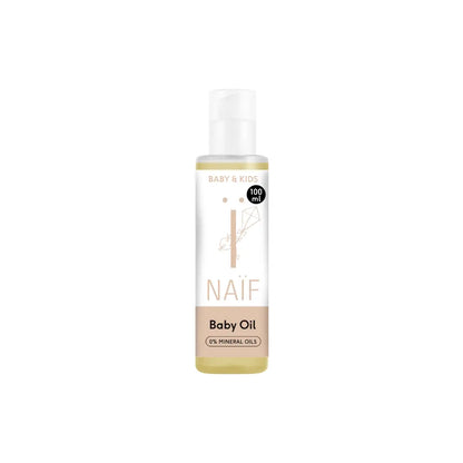 Naïf Massageolie 100 ml