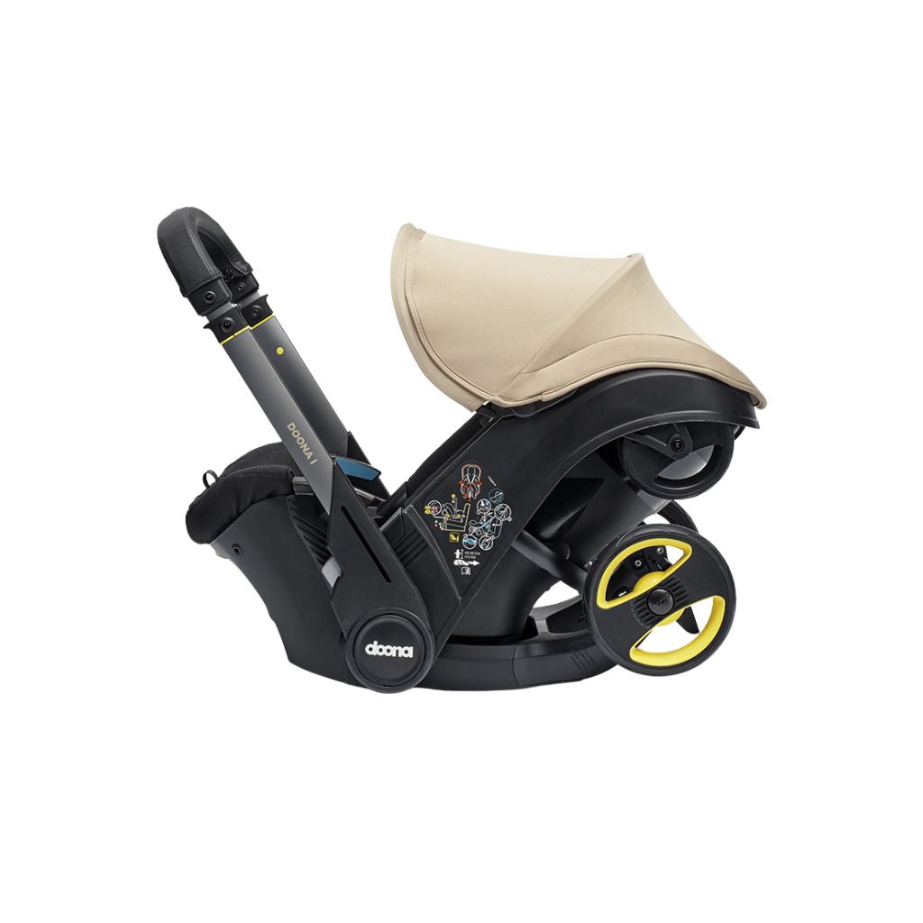 Doona Autostoel I Infant Sahara Sand