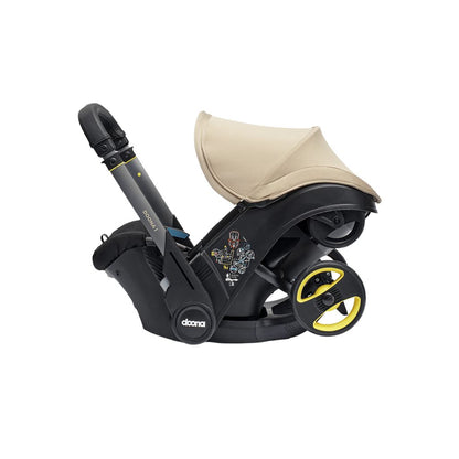 Doona Autostoel I Infant Sahara Sand