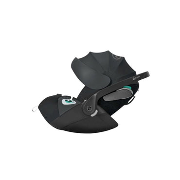 Cybex Draagbare autostoel Cloud Z2 Groep 0+ i-Size Deep Black