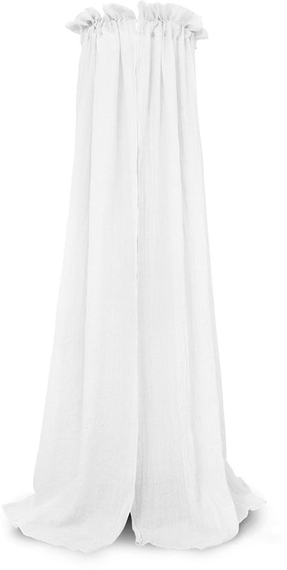 Jollein Bedhemel Vintage white 155 cm