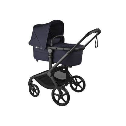 Bugaboo INFO Kinderwagen Fox 5 Renew Black/Deep indigo