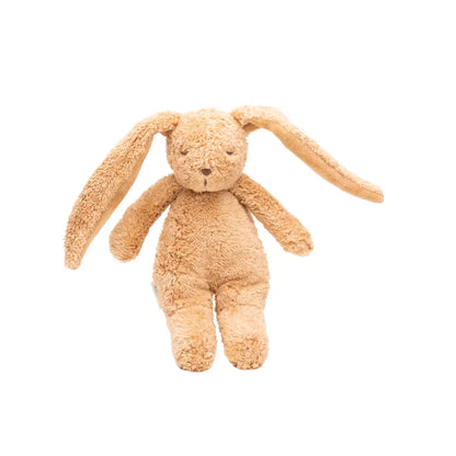 Moonie Peluche Sensory Little Bunny Cappuccino