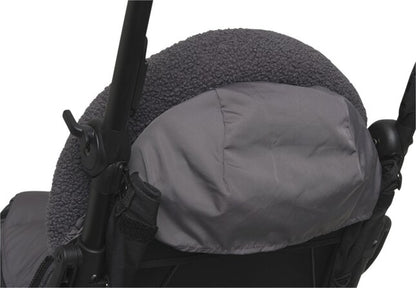 Jollein Chancelière pour poussette Grey
