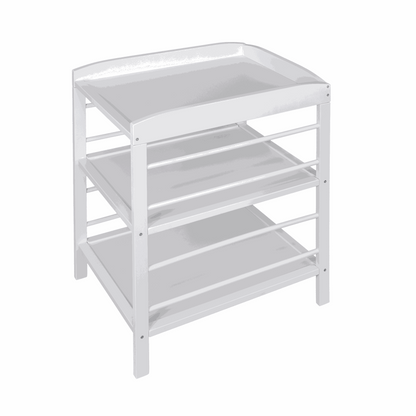 Amal II Luiertafel Nils wit