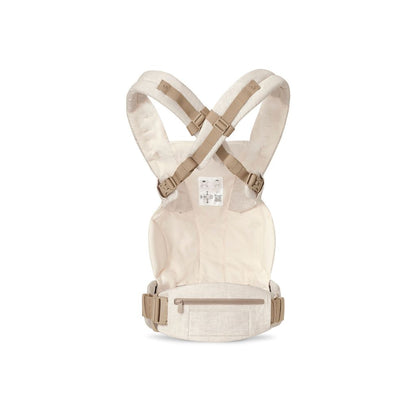 ERGObaby Porte-bebe combine Omni Deluxe Natural Lin