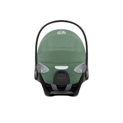 Cybex Draagbare autostoel Cloud T Plus Groep 0+/1 Leaf Green