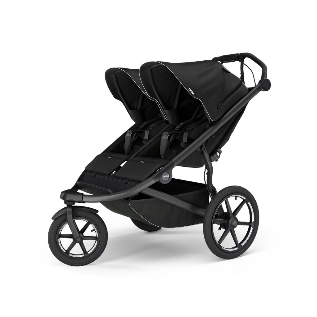 Thule Poussette double Urban Glide 3 noir
